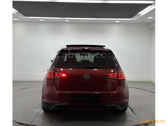Sahibinden Volkswagen Golf 1.4 TSi Highline 2013 Model