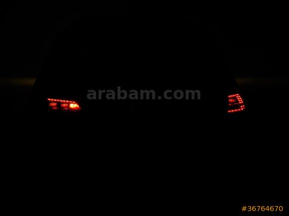 Sahibinden Volkswagen Golf 1.4 TSi Highline 2013 Model