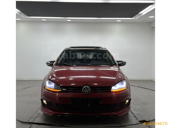 Sahibinden Volkswagen Golf 1.4 TSi Highline 2013 Model