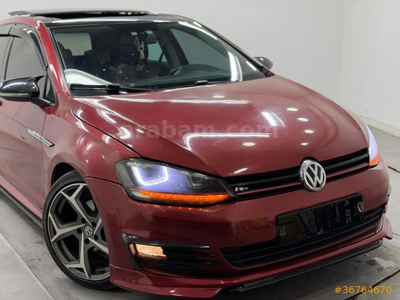 Sahibinden Volkswagen Golf 1.4 TSi Highline 2013 Model