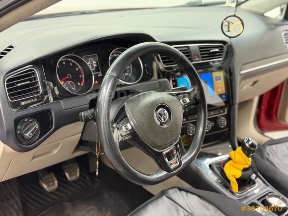 Sahibinden Volkswagen Golf 1.4 TSi Highline 2013 Model