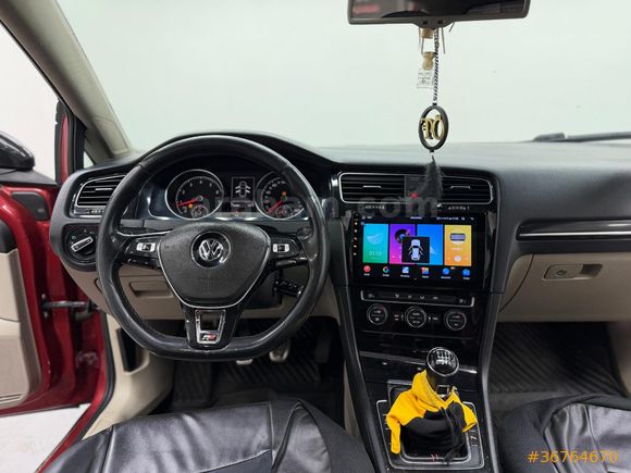 Sahibinden Volkswagen Golf 1.4 TSi Highline 2013 Model