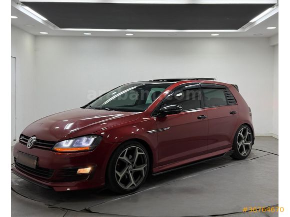 Sahibinden Volkswagen Golf 1.4 TSi Highline 2013 Model