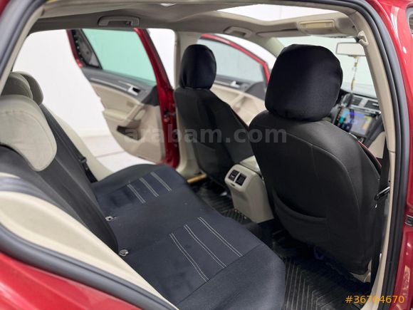 Sahibinden Volkswagen Golf 1.4 TSi Highline 2013 Model