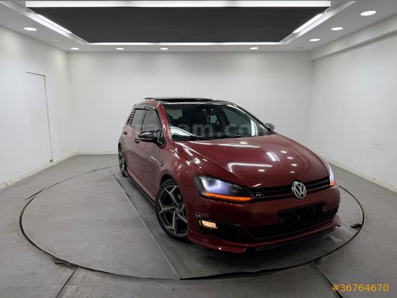 Sahibinden Volkswagen Golf 1.4 TSi Highline 2013 Model