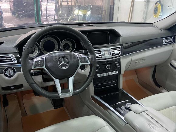 Değişensiz E250 4 Matic