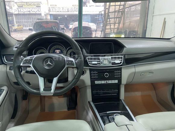 Değişensiz E250 4 Matic