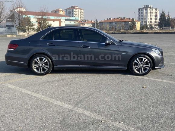 Değişensiz E250 4 Matic