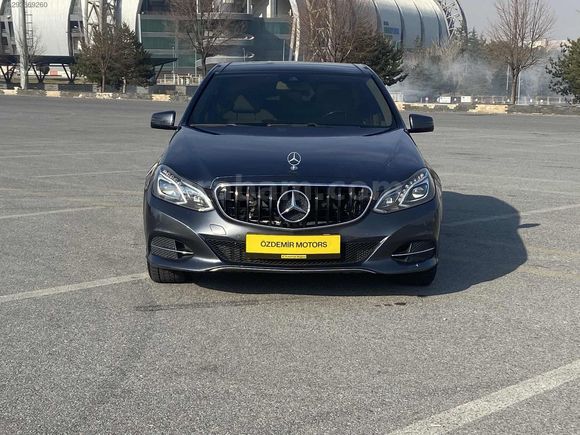 Değişensiz E250 4 Matic