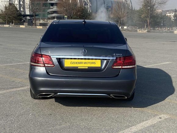 Değişensiz E250 4 Matic