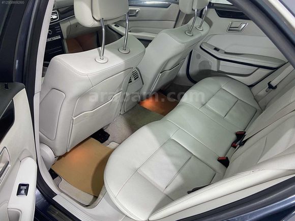 Değişensiz E250 4 Matic