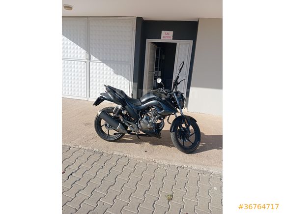 Sahibinden Mondial 125 Drift L CBS