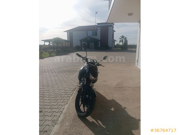 Sahibinden Mondial 125 Drift L CBS