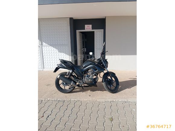 Sahibinden Mondial 125 Drift L CBS
