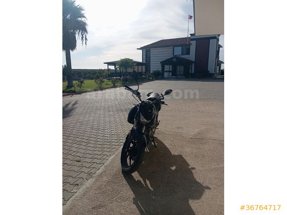 Sahibinden Mondial 125 Drift L CBS
