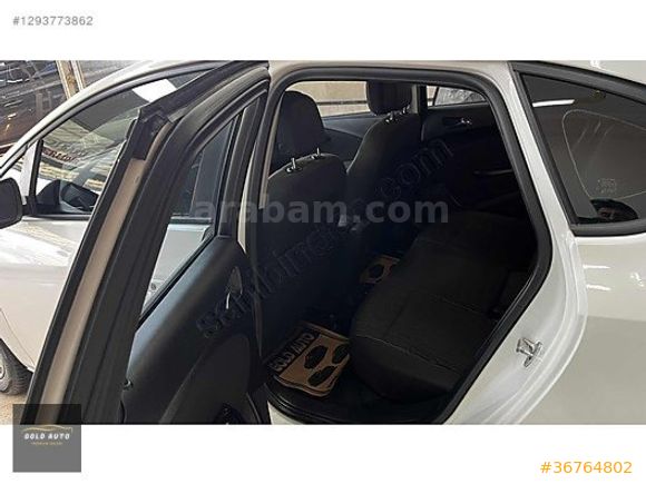 ORJİNAL 149 BİN KM'DE 2016 OPEL ASTRA 16 CDTI DESİGN OTOMATİK