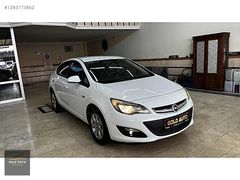 ORJİNAL 149 BİN KM'DE 2016 OPEL ASTRA 16 CDTI DESİGN OTOMATİK