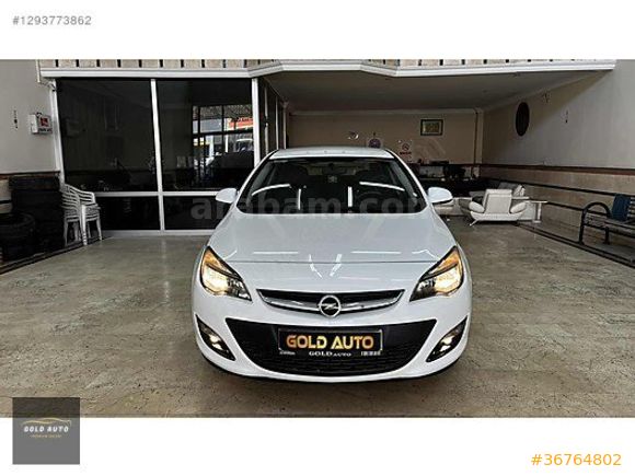 ORJİNAL 149 BİN KM'DE 2016 OPEL ASTRA 16 CDTI DESİGN OTOMATİK