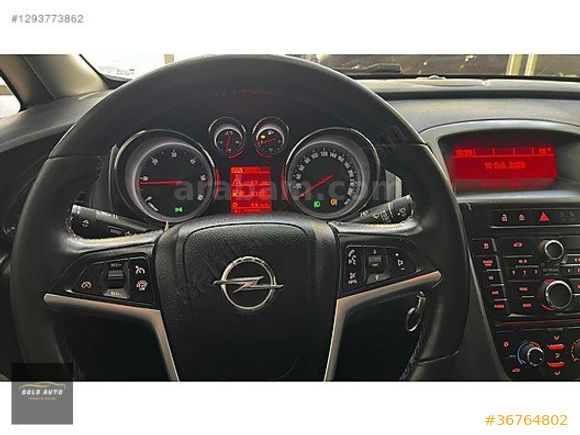 ORJİNAL 149 BİN KM'DE 2016 OPEL ASTRA 16 CDTI DESİGN OTOMATİK