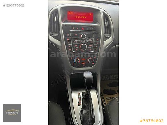 ORJİNAL 149 BİN KM'DE 2016 OPEL ASTRA 16 CDTI DESİGN OTOMATİK