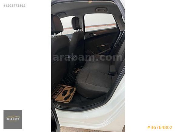ORJİNAL 149 BİN KM'DE 2016 OPEL ASTRA 16 CDTI DESİGN OTOMATİK