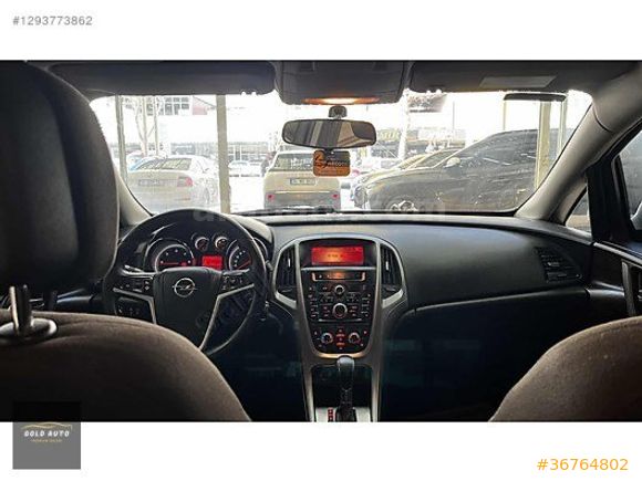 ORJİNAL 149 BİN KM'DE 2016 OPEL ASTRA 16 CDTI DESİGN OTOMATİK