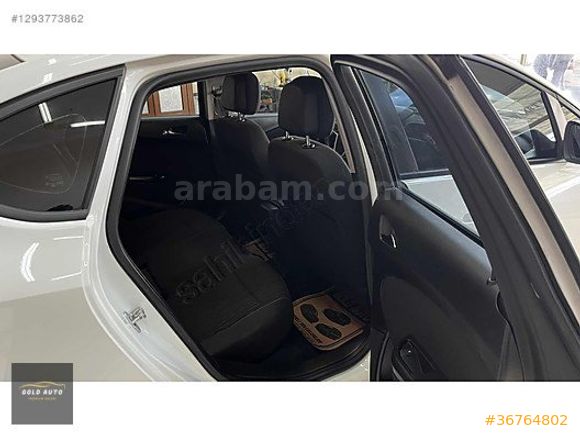 ORJİNAL 149 BİN KM'DE 2016 OPEL ASTRA 16 CDTI DESİGN OTOMATİK