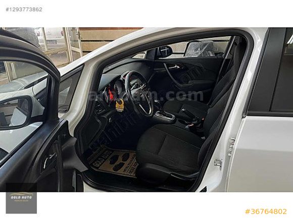 ORJİNAL 149 BİN KM'DE 2016 OPEL ASTRA 16 CDTI DESİGN OTOMATİK