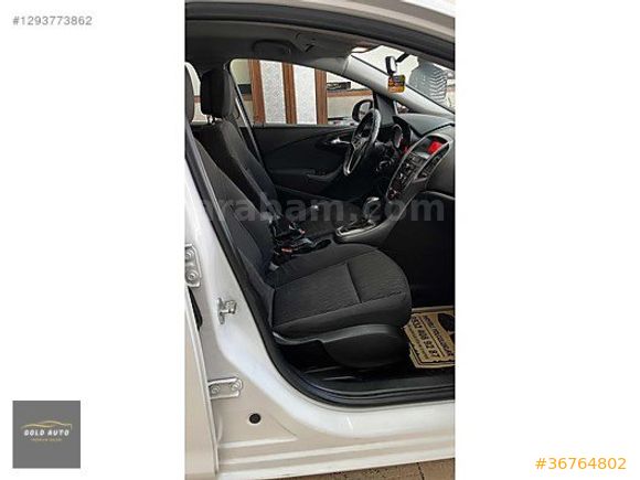 ORJİNAL 149 BİN KM'DE 2016 OPEL ASTRA 16 CDTI DESİGN OTOMATİK