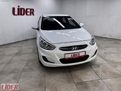 LİDER AYRICALIĞIYLA 2017 MODEL ACCENT BLUE HATASIZ,OTOMATİK