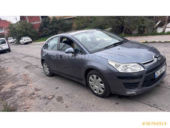 Sahibinden Citroen C4 1.4 SX 2009 Model 