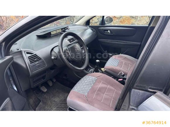 Sahibinden Citroen C4 1.4 SX 2009 Model 