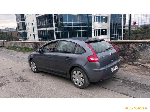 Sahibinden Citroen C4 1.4 SX 2009 Model 