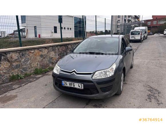 Sahibinden Citroen C4 1.4 SX 2009 Model 