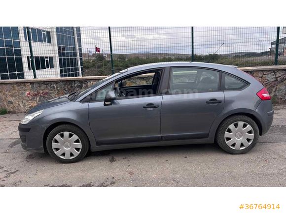 Sahibinden Citroen C4 1.4 SX 2009 Model 