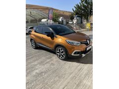 Sahibinden Renault Captur 1.5 dCi Icon 2018 Model  122.000 km Turuncu
