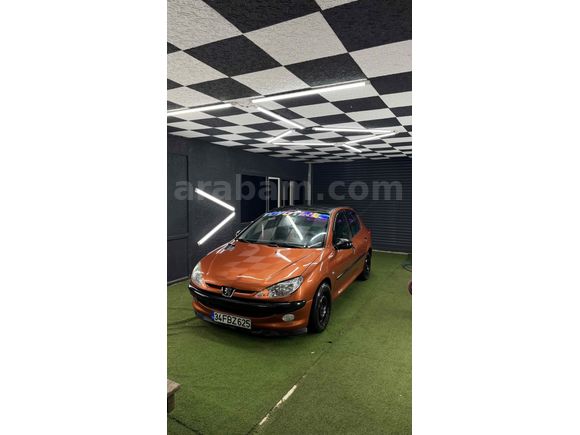 SIFIR MOTOR YAPILDI ASKERE GİDECEĞİMDEN ACİL SATILIK Sahibinden Peugeot 206 1.4 XR 1999 Model 