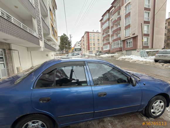 Sahibinden Hyundai Accent 1.5 GLS 1999 Model 