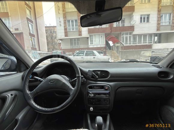 Sahibinden Hyundai Accent 1.5 GLS 1999 Model 