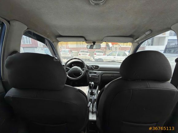 Sahibinden Hyundai Accent 1.5 GLS 1999 Model 