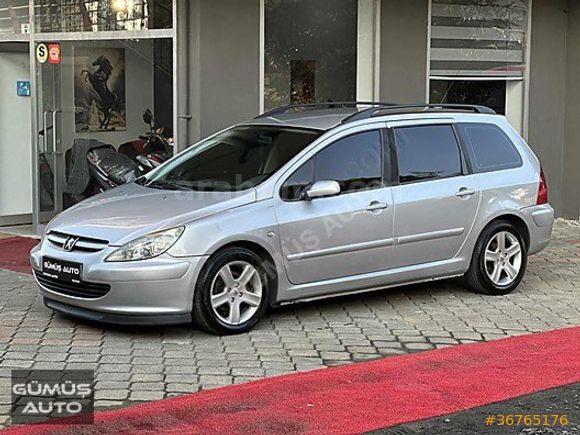 GÜMÜŞ AUTO / STATİON WAGON ÇEKİ DEMİRLİ BİRİNCİ SINIF GÜMRÜK GİR