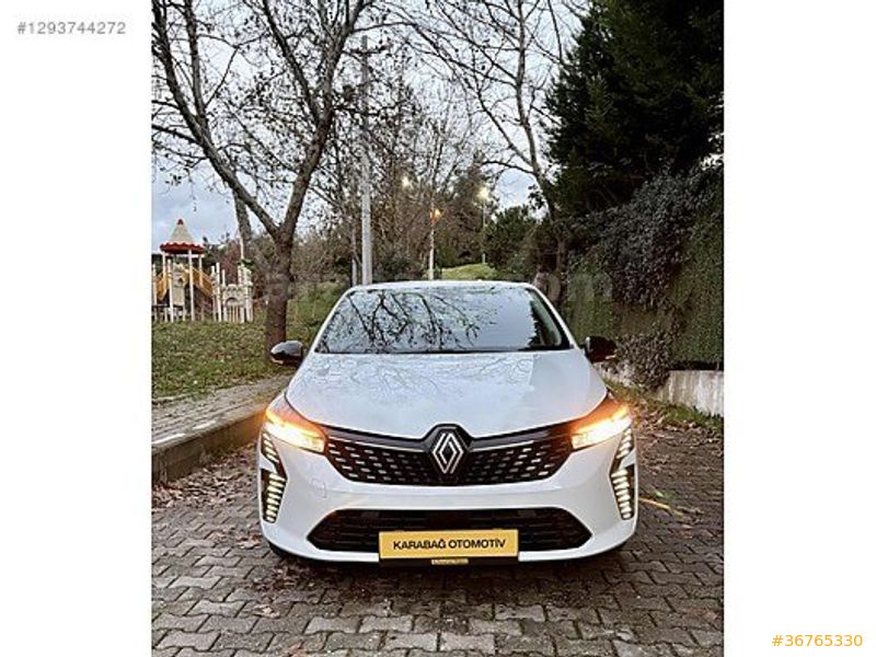 Galeriden Renault Clio 1.0 TCe Evolution 2024 Model İzmir 47.150