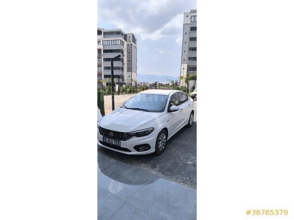 Sahibinden Fiat Egea 1.3 Multijet Easy Stil 2018 Model Bursa 172 000 km Beyaz