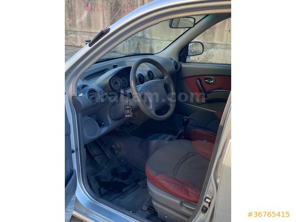 Sahibinden Hyundai Atos 1.1 GLS 2008 Model 