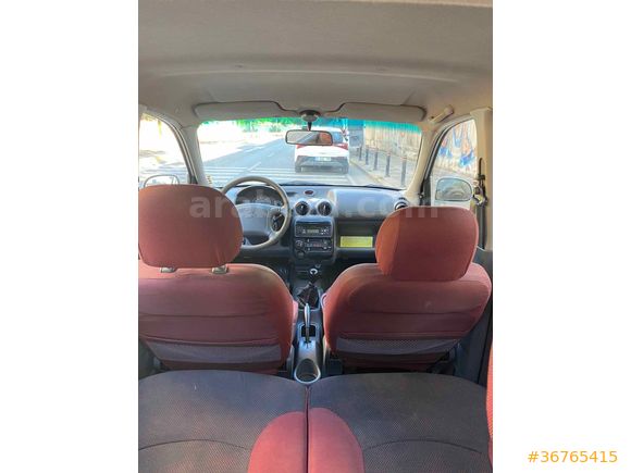 Sahibinden Hyundai Atos 1.1 GLS 2008 Model 