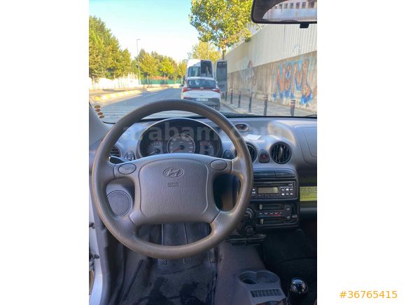 Sahibinden Hyundai Atos 1.1 GLS 2008 Model 