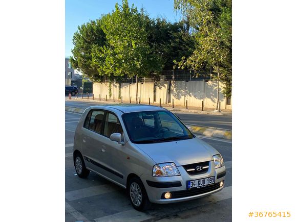 Sahibinden Hyundai Atos 1.1 GLS 2008 Model 
