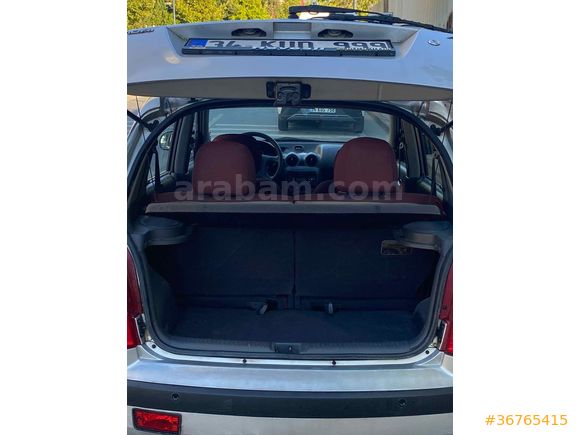 Sahibinden Hyundai Atos 1.1 GLS 2008 Model 