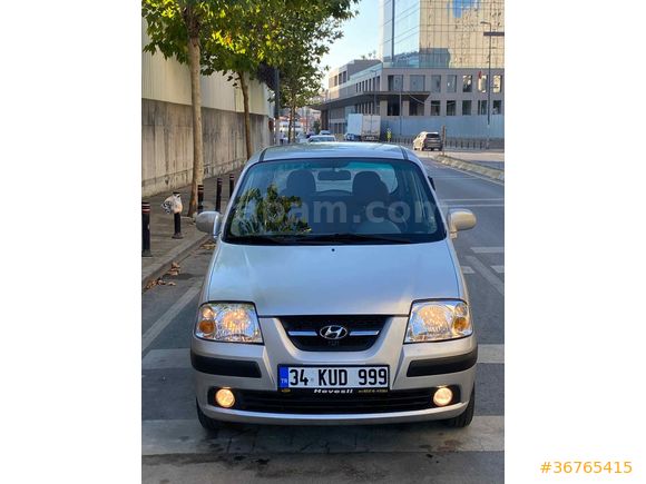 Sahibinden Hyundai Atos 1.1 GLS 2008 Model 