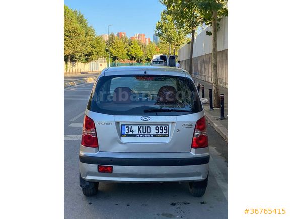 Sahibinden Hyundai Atos 1.1 GLS 2008 Model 